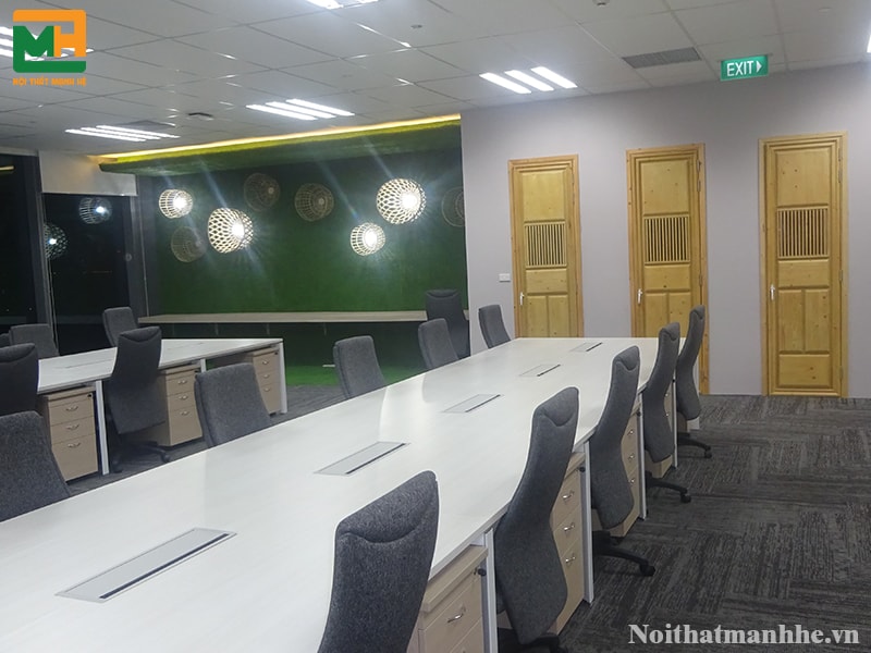 nội thất văn phòng làm việc