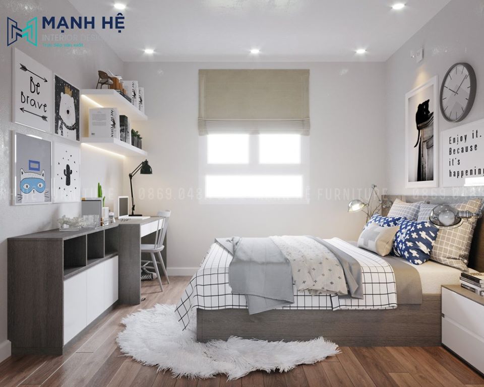 small room