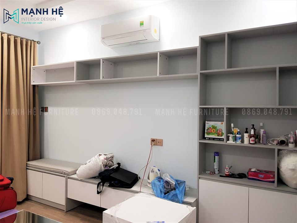 Hoàn thiện nội thất nhà phố 3PN – Anh Thiên, Q.Bình Thạnh Hoàn thiện nội thất nhà phố 3PN – Anh Thiên, Q.Bình Thạnh