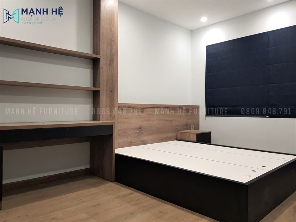 Hoàn thiện nội thất nhà phố 3PN – Anh Thiên, Q.Bình Thạnh Hoàn thiện nội thất nhà phố 3PN – Anh Thiên, Q.Bình Thạnh