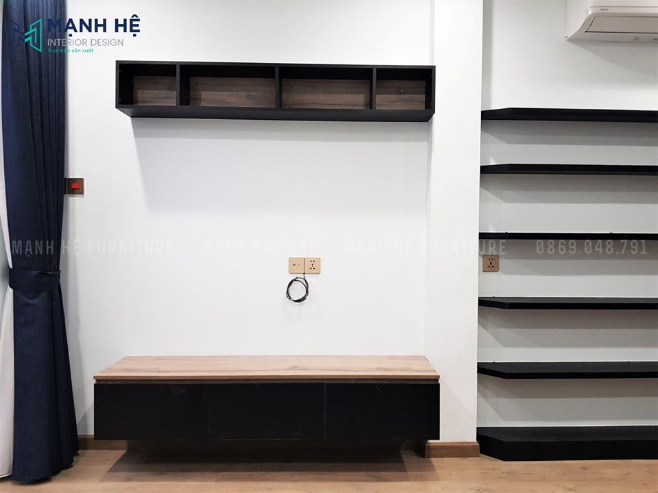 Hoàn thiện nội thất nhà phố 3PN – Anh Thiên, Q.Bình Thạnh Hoàn thiện nội thất nhà phố 3PN – Anh Thiên, Q.Bình Thạnh