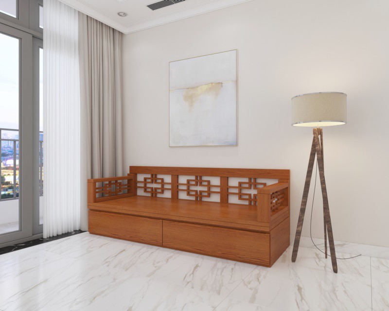 Ghế sofa giường Mạnh Hệ