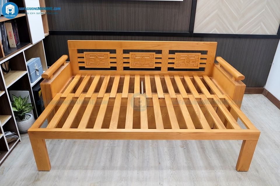sofa kéo thành giường