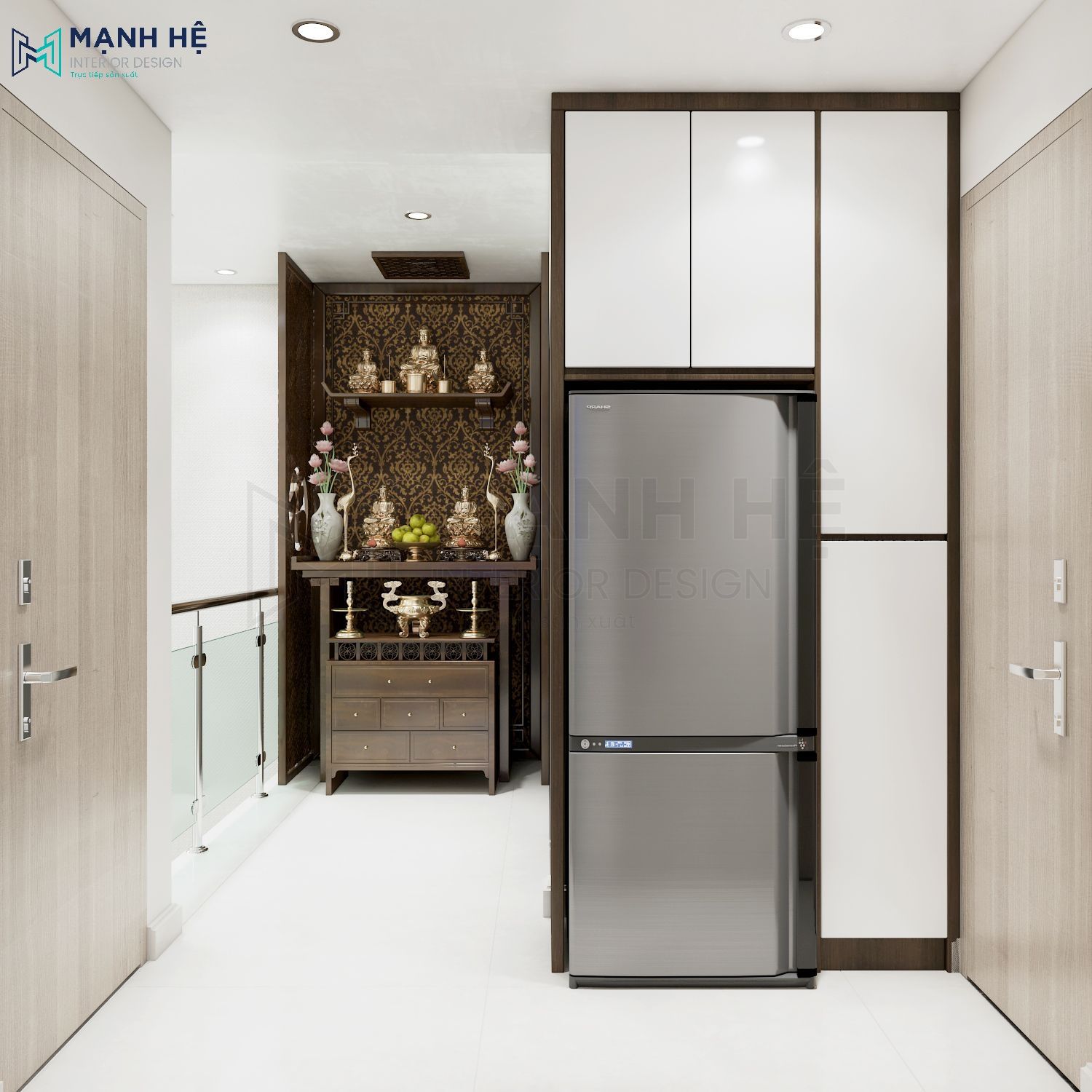 Emerald Celadon 130m2 – 3PN – Chị My Emerald Celadon 130m2 – 3PN – Chị My