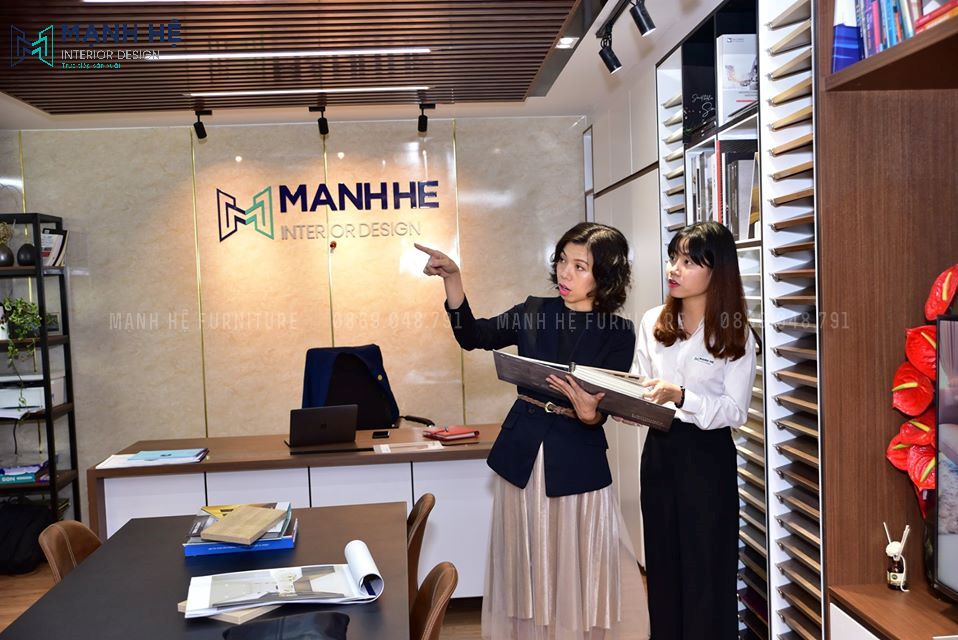 Tư vấn thiết kế nội thất chung cư, nhà ở, biệt thự, văn phòng miễn phí