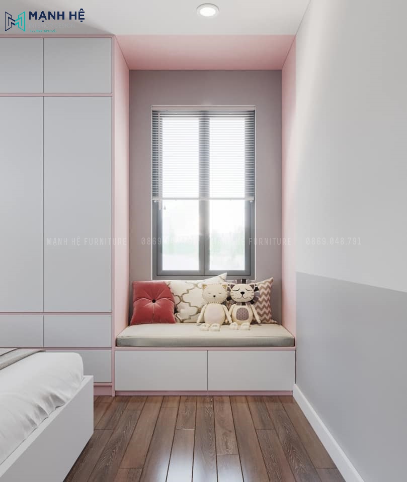 Bục ngồi cửa sổ