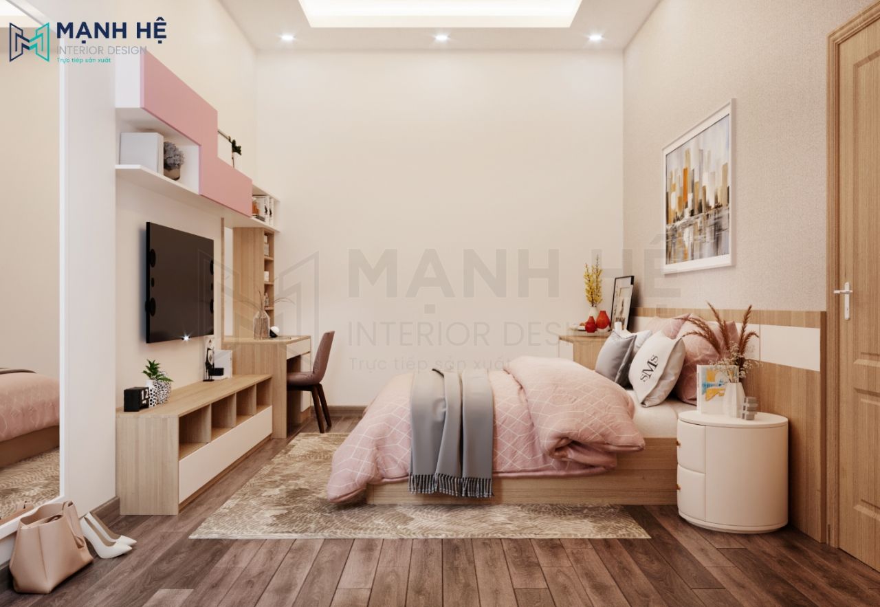 the current master room