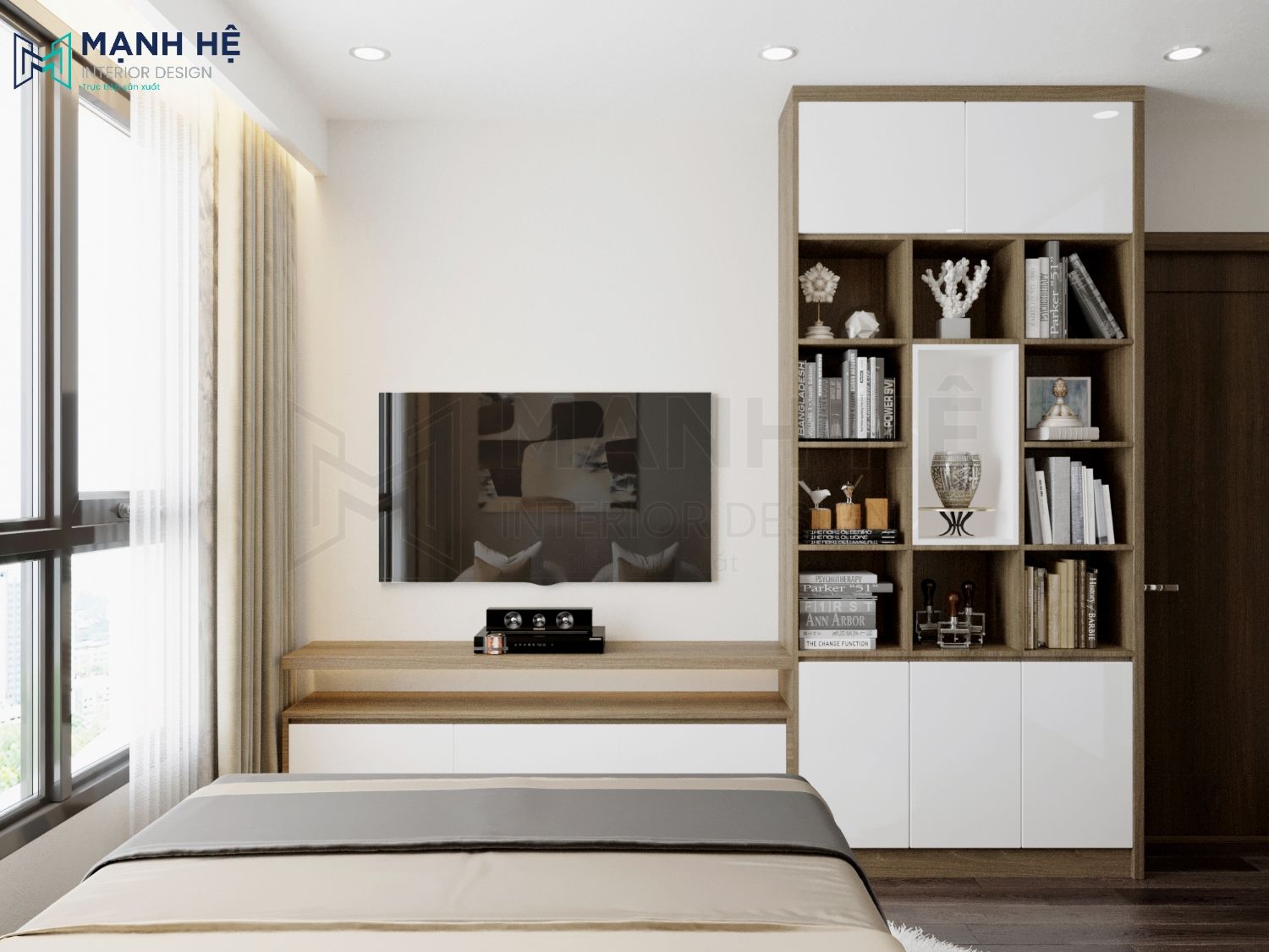 kệ tivi hiện đại