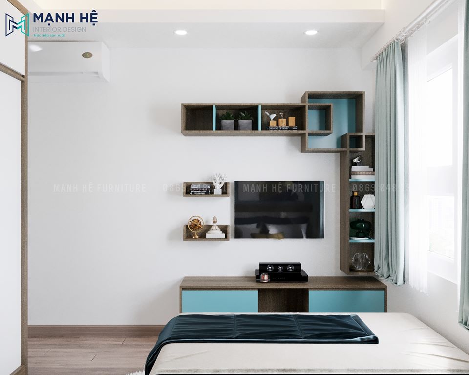kệ tủ tivi hiện đại