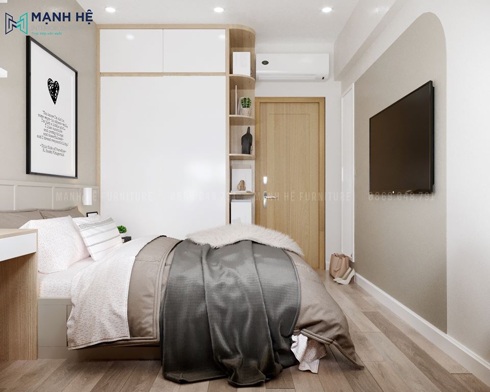 tủ quần áo cửa lùa