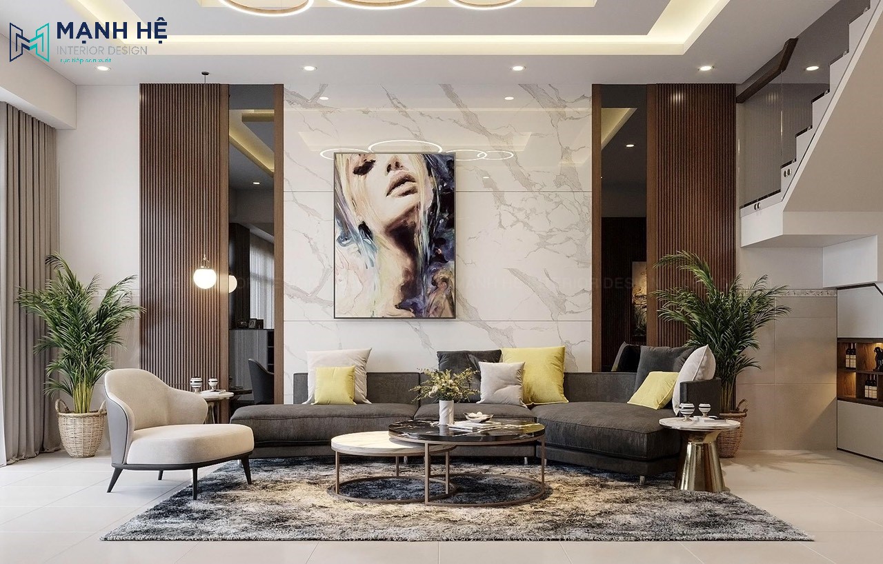 sofa phòng khách đẹp