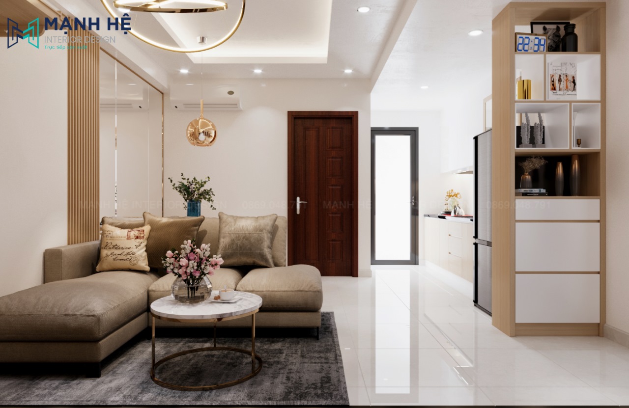 ghế sofa phòng khách hiện đại