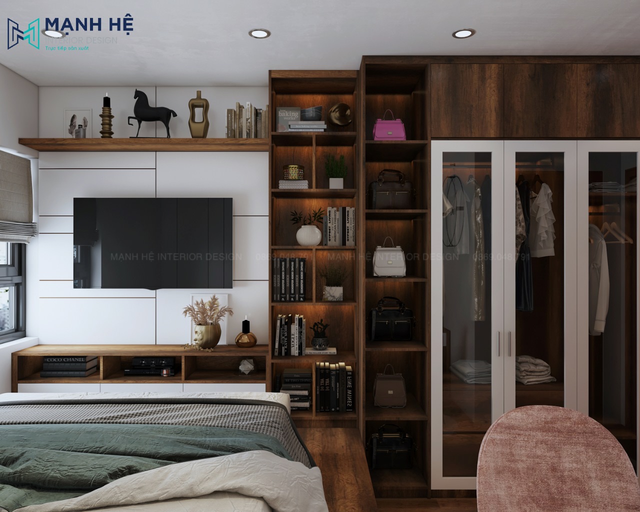 kệ tủ tivi tủ quần áo