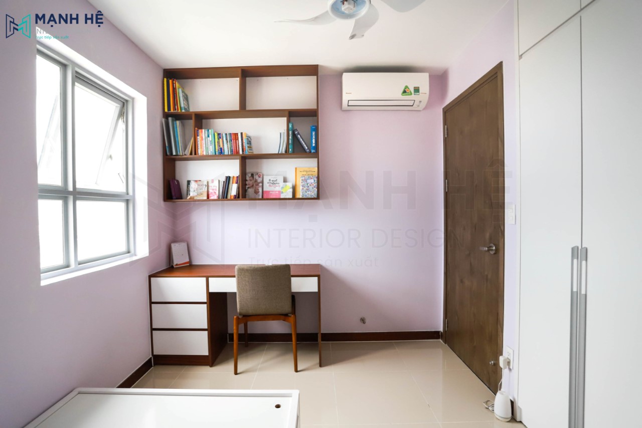 Hoàn thiện nội thất căn hộ Greenfield, 84m2 – Chú Lộc Hoàn thiện nội thất căn hộ Greenfield, 84m2 – Chú Lộc