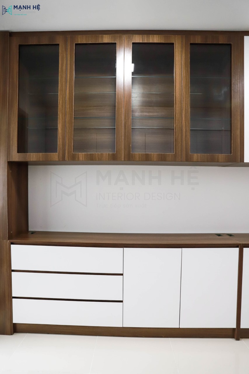 Hoàn thiện nội thất căn hộ Greenfield, 84m2 – Chú Lộc Hoàn thiện nội thất căn hộ Greenfield, 84m2 – Chú Lộc