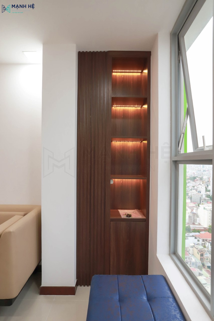 Hoàn thiện nội thất căn hộ Greenfield, 84m2 – Chú Lộc Hoàn thiện nội thất căn hộ Greenfield, 84m2 – Chú Lộc