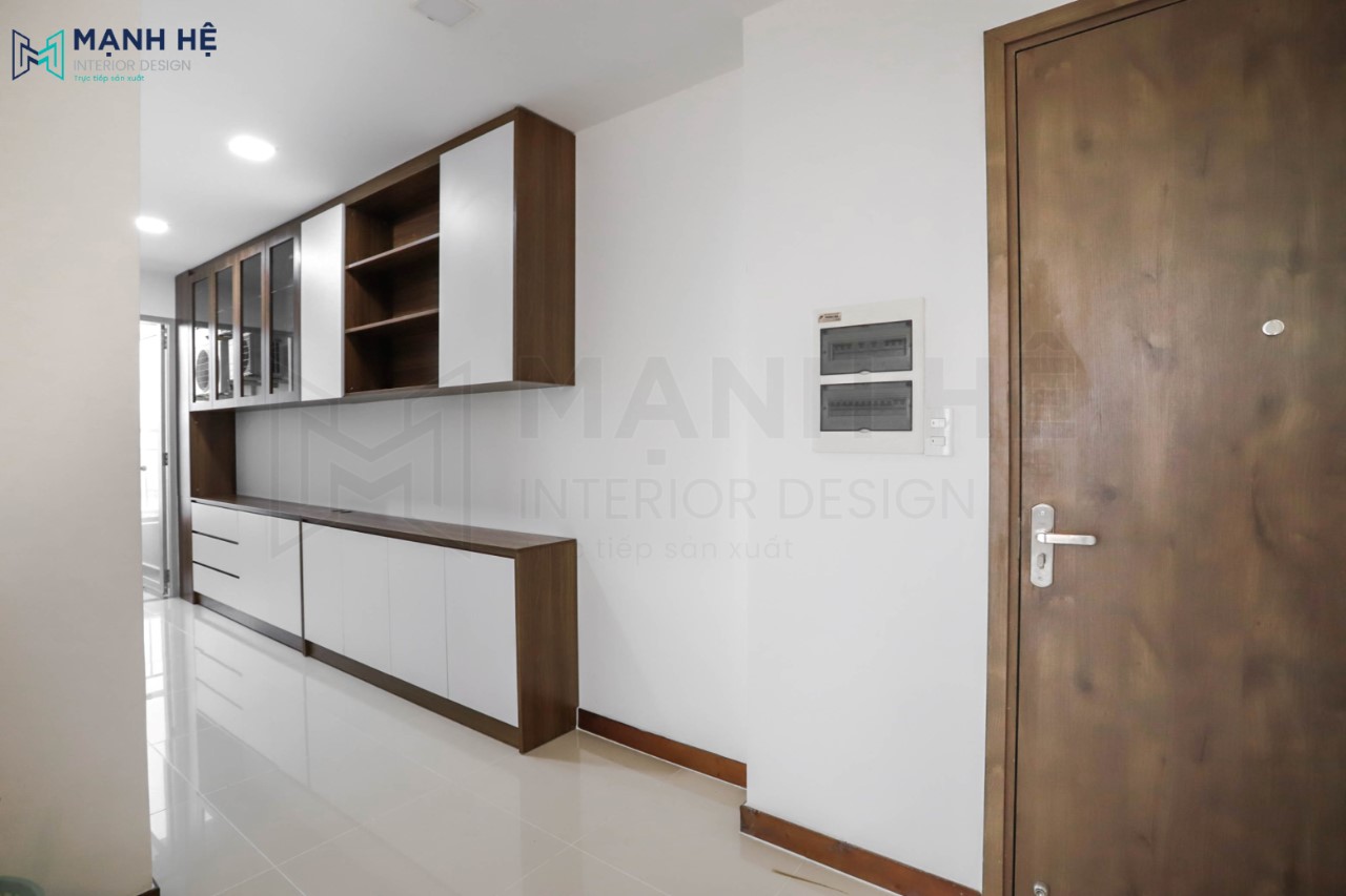 Hoàn thiện nội thất căn hộ Greenfield, 84m2 – Chú Lộc Hoàn thiện nội thất căn hộ Greenfield, 84m2 – Chú Lộc