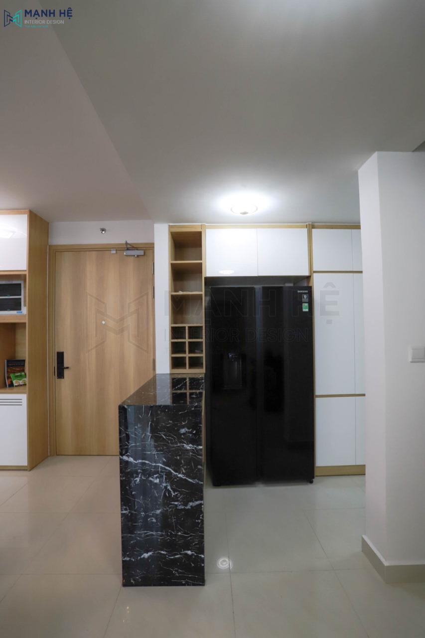 bàn đảo bếp đẹp