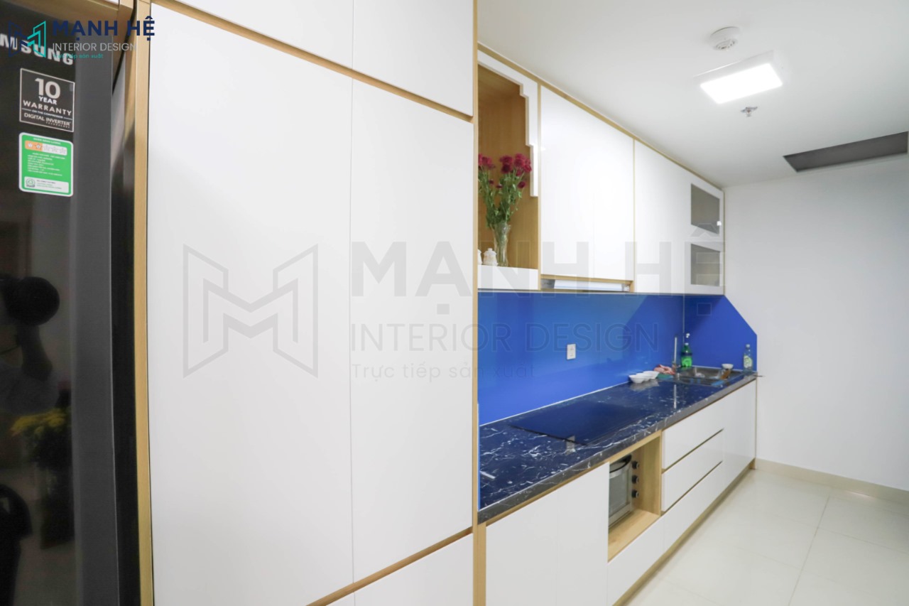 nội thất tủ bếp đẹp