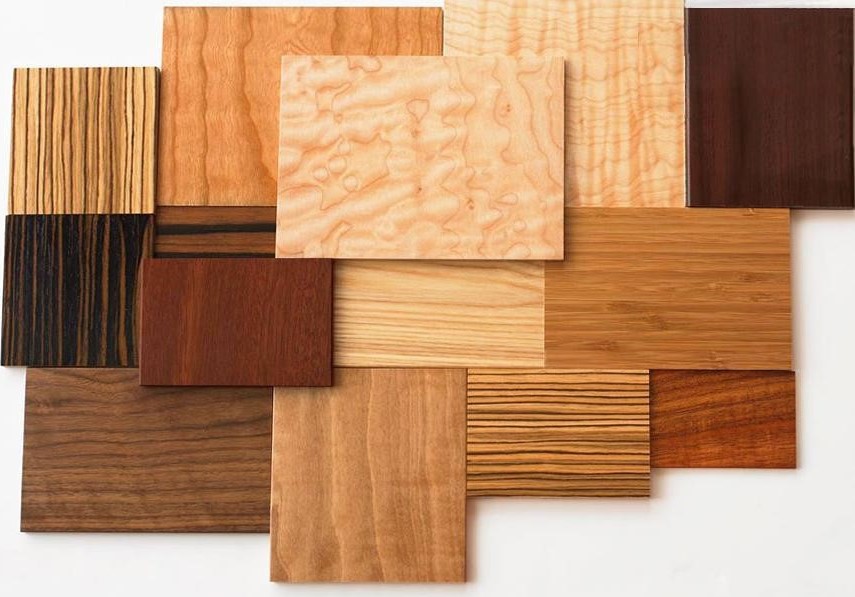 gỗ mdf bề mặt laminate
