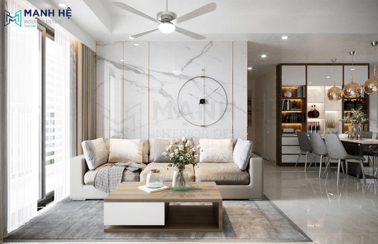 nội thất phòng khách đẹp