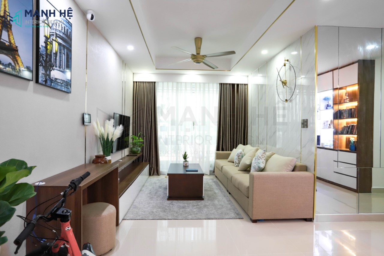 nội thất phòng khách