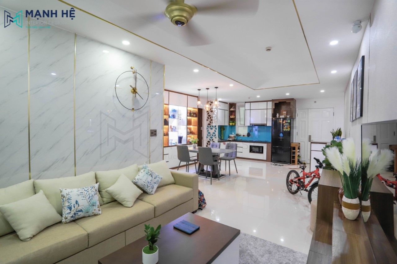 thi công nội thất