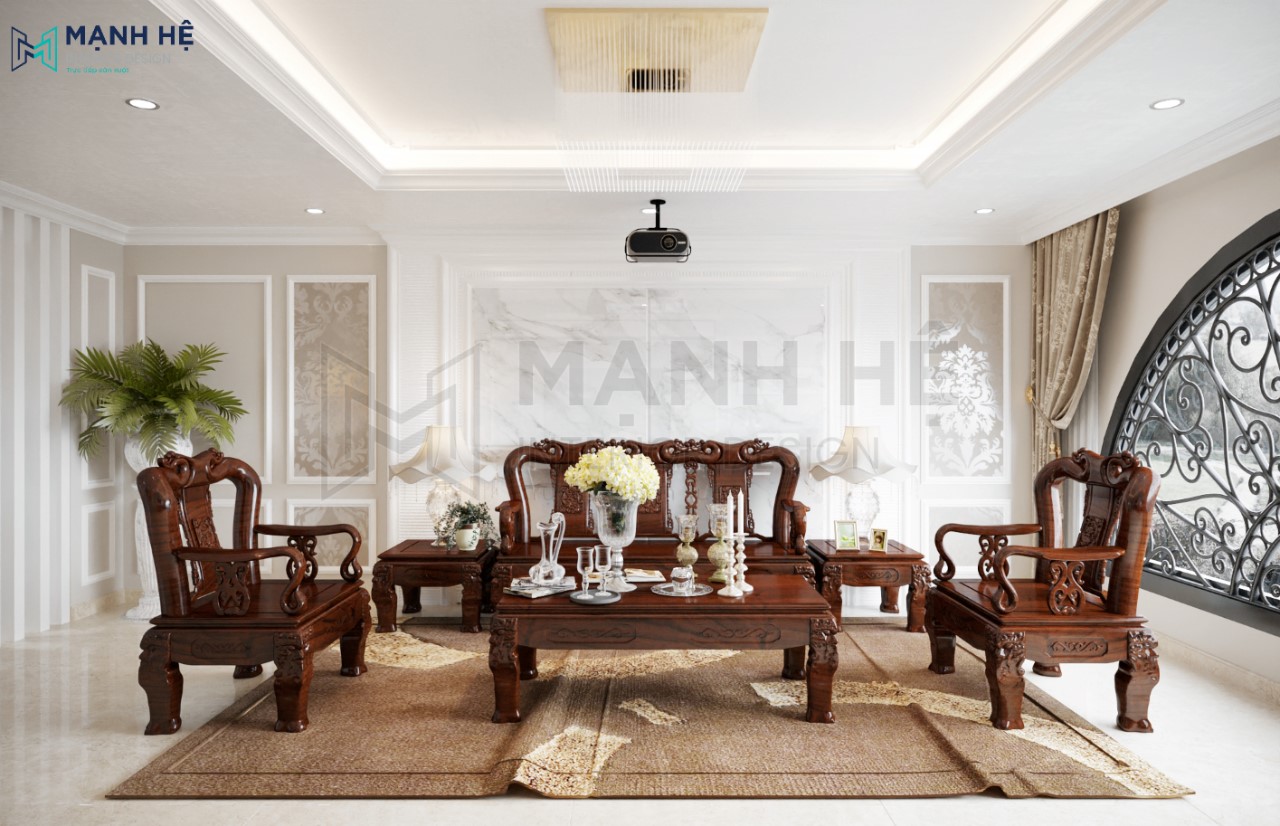 Bộ đồng kỵ cổ điển