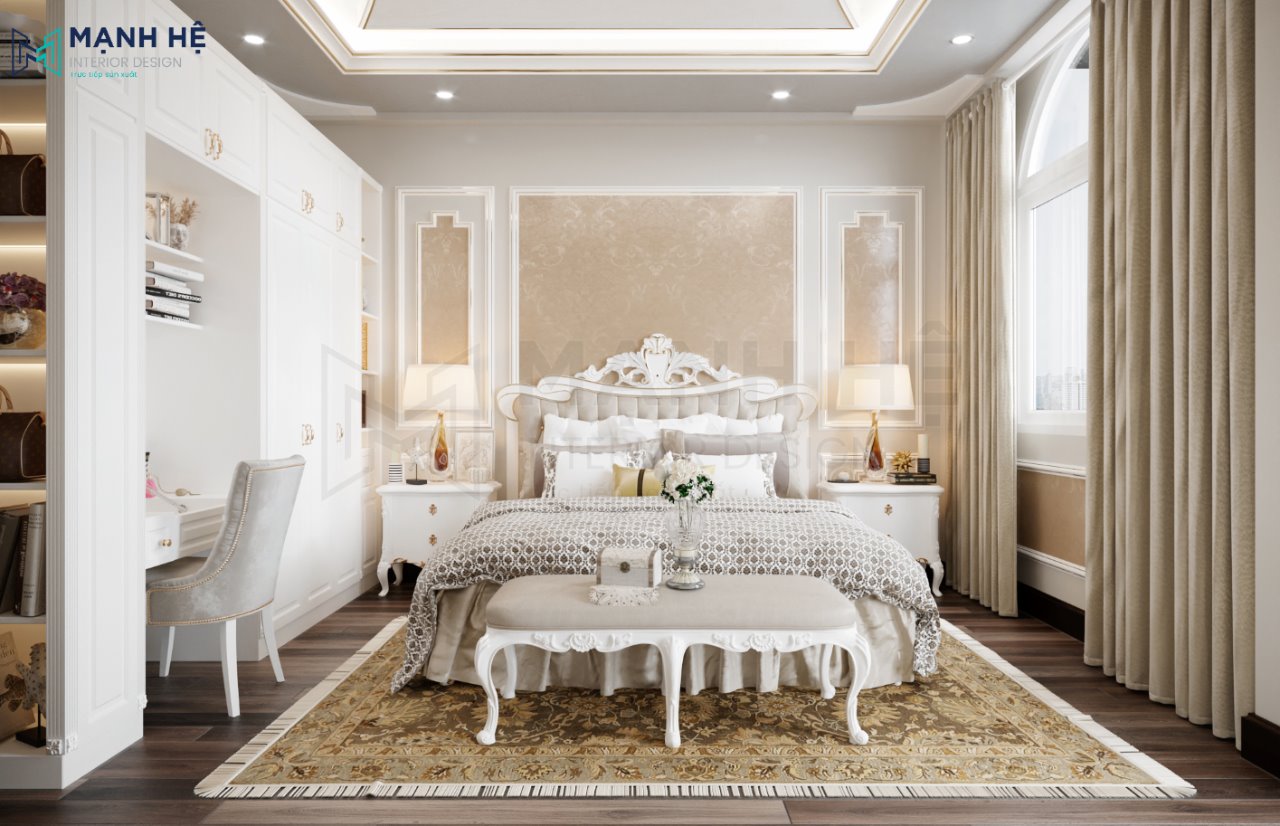 Ghế dài chân giường