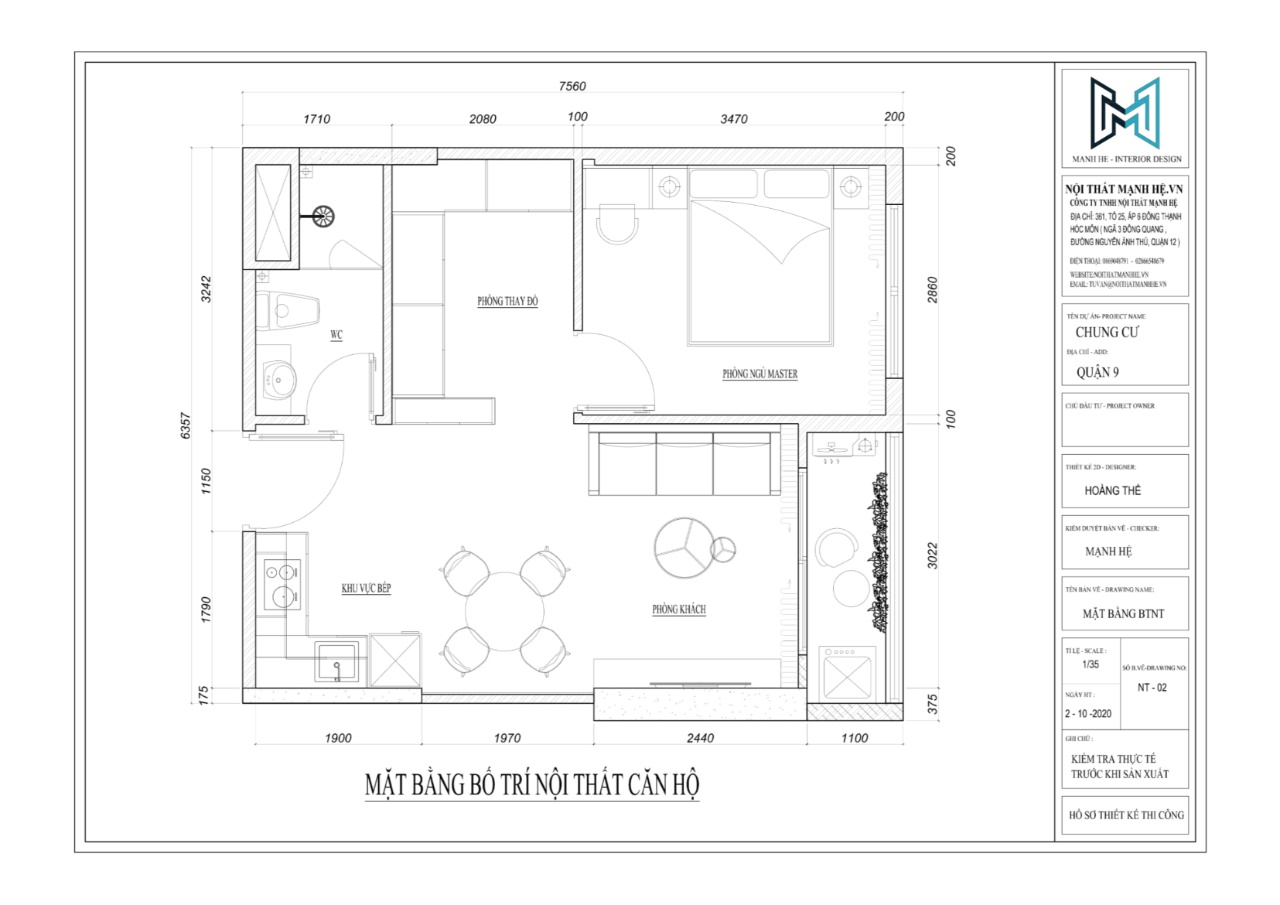mặt bằng vinhomes grand park 1br+