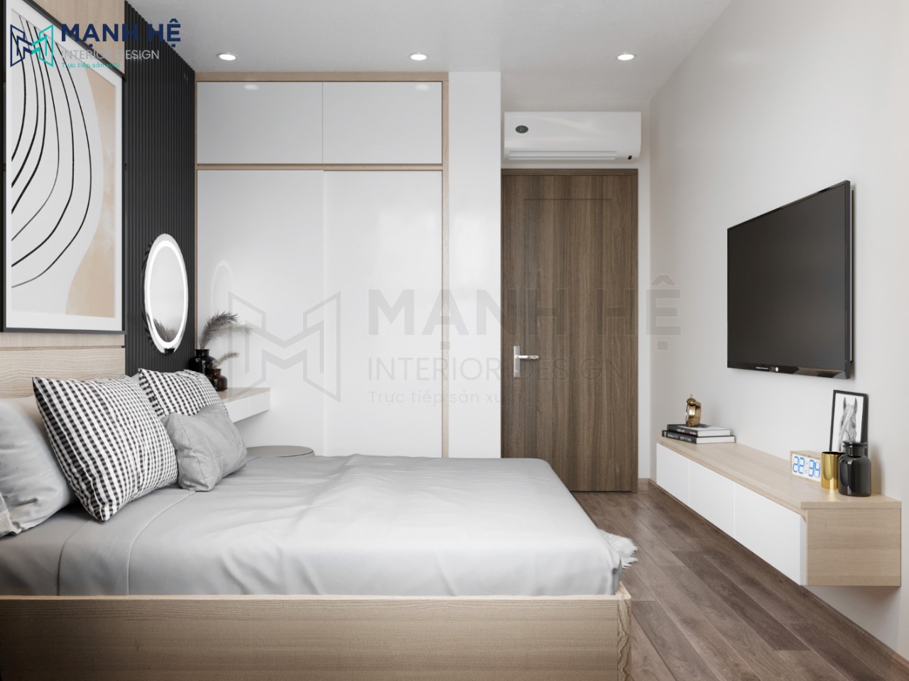 tủ quần áo cửa lùa