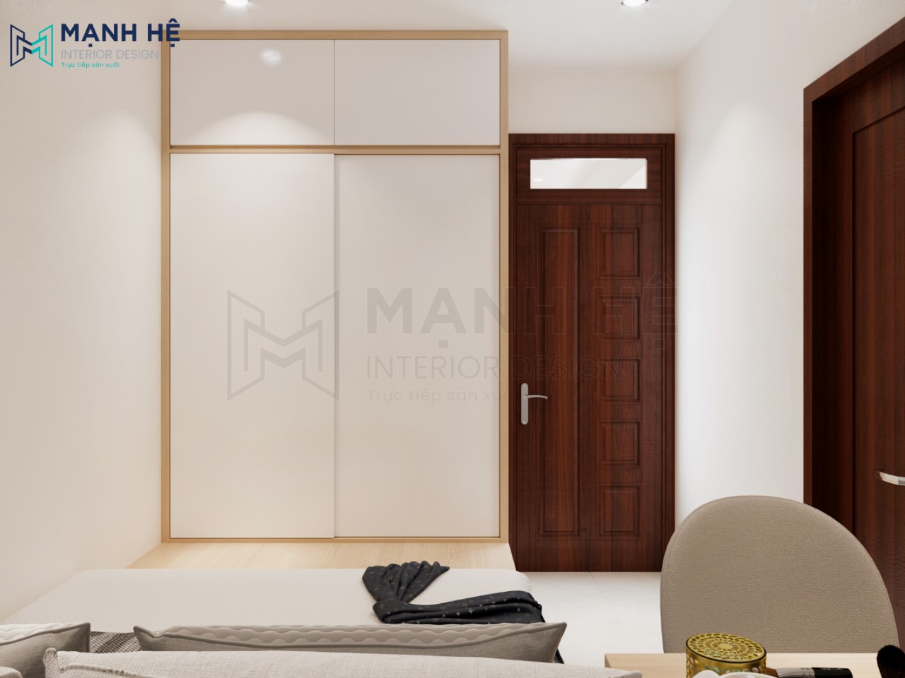 tủ quần áo cửa lùa