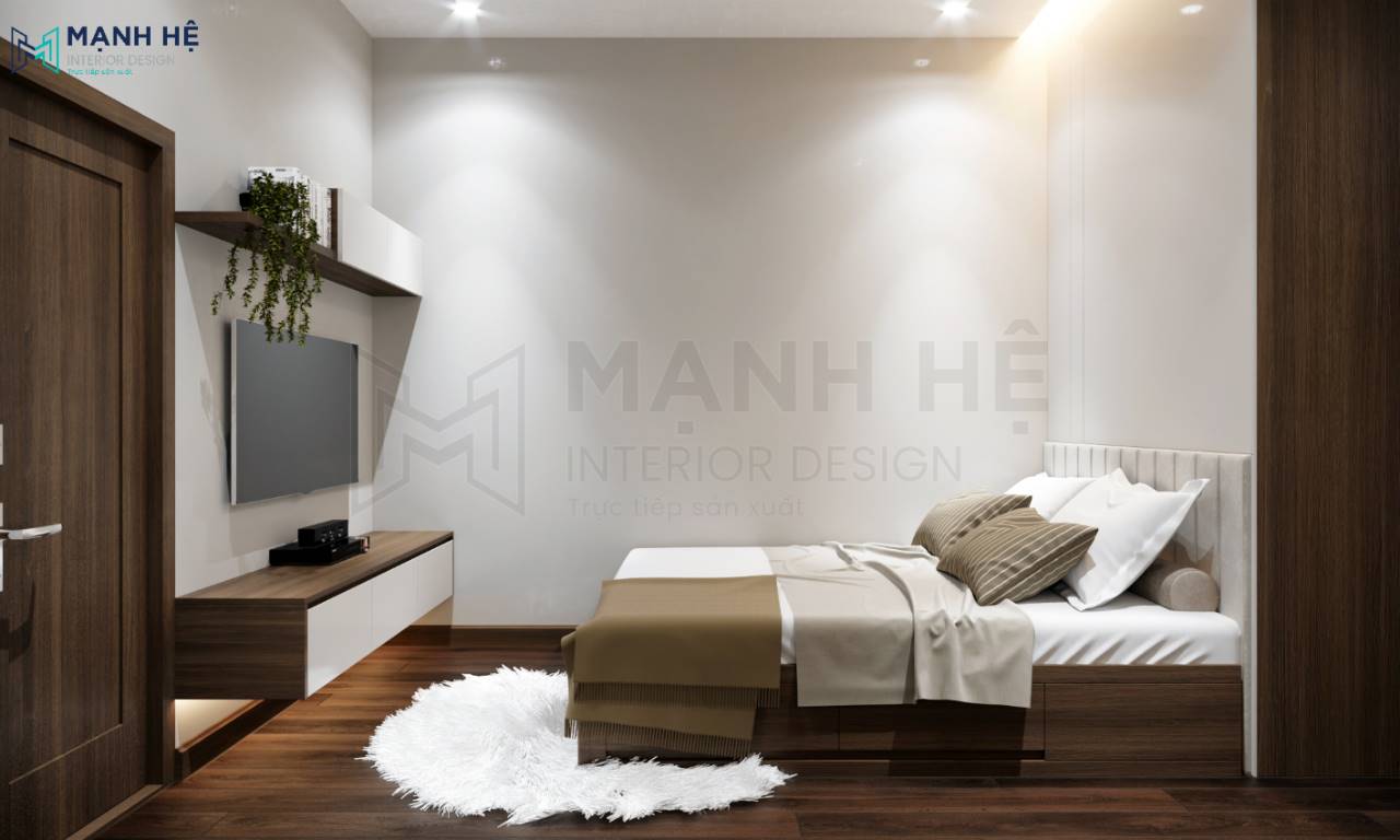 Giường ngủ có hộc kéo