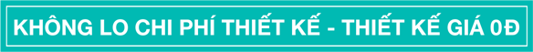 Miễn phí thiết kế khi thi công nội thất