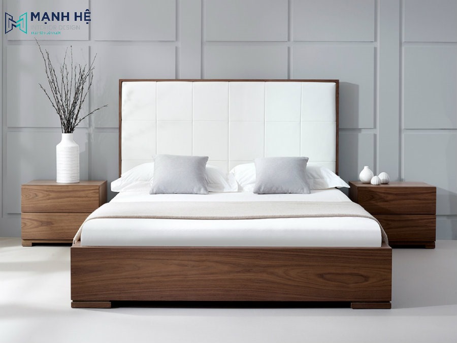 giường ngủ đơn giản