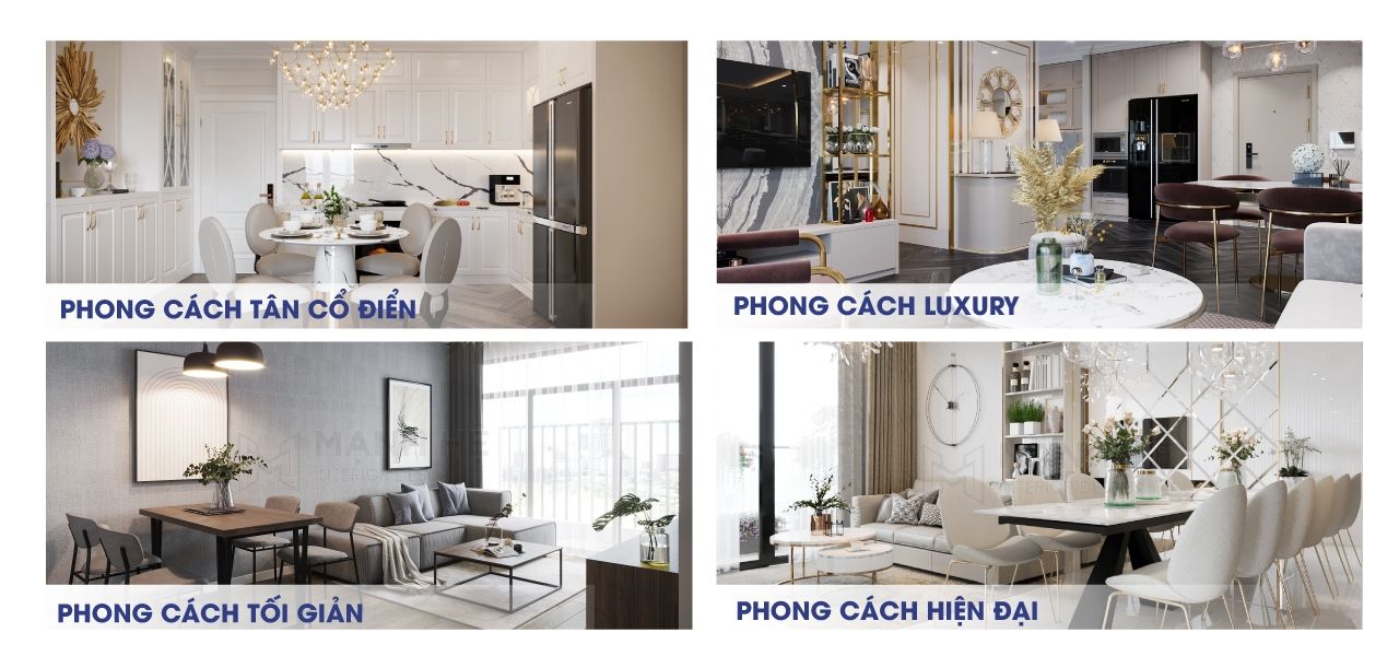 thiết kế nội thất