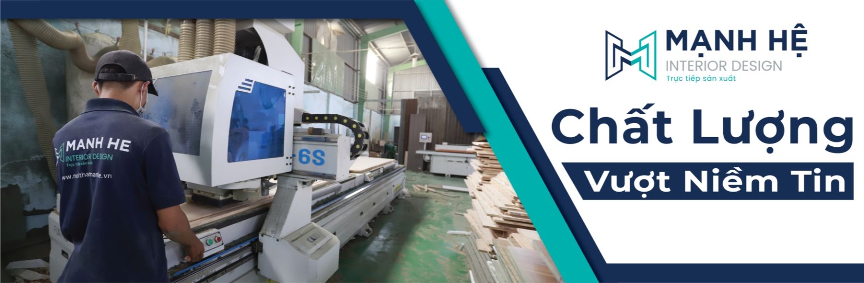 công ty thiết kế thi công nội thất