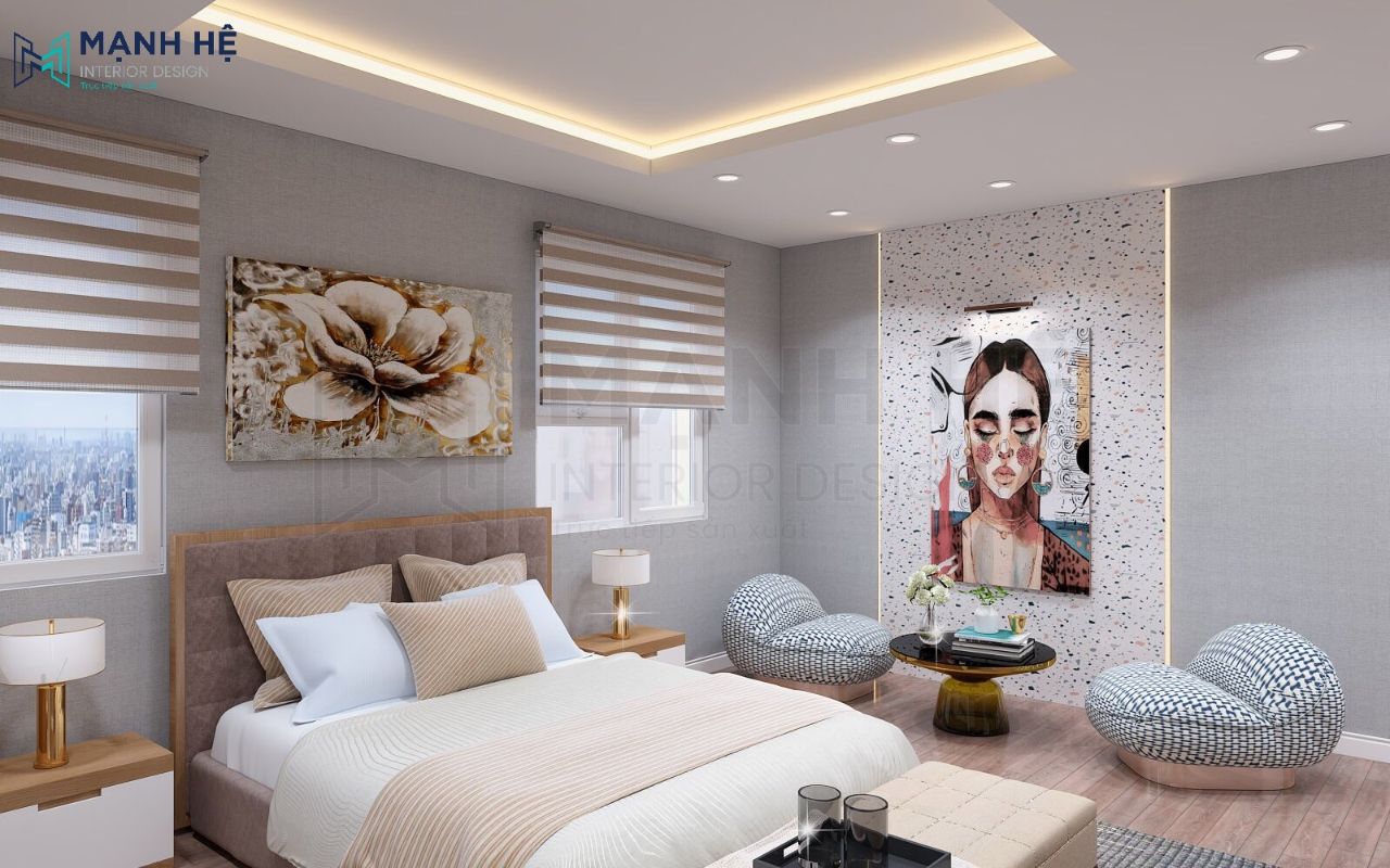 bộ bàn ghế sofa nhỏ