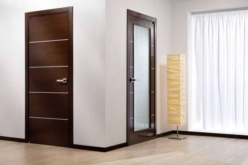 Kích thước cửa phòng ngủ diện tích lớn