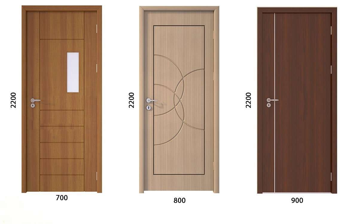 Kích thước cửa phòng ngủ chuẩn
