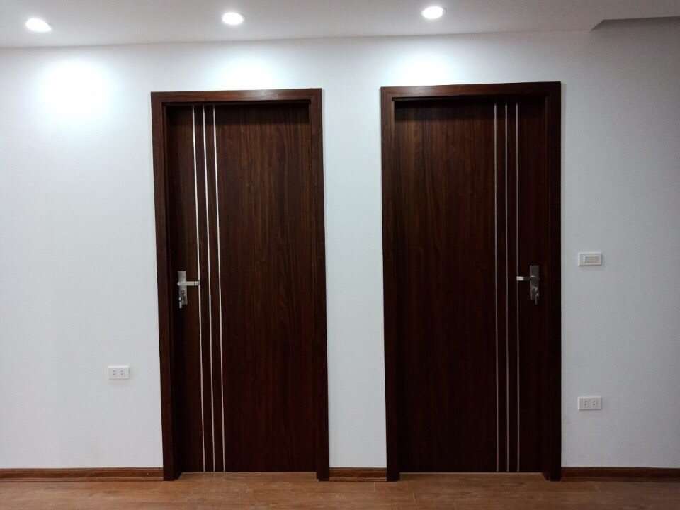 Không nên đặt 2 cửa phòng ngủ đối diện