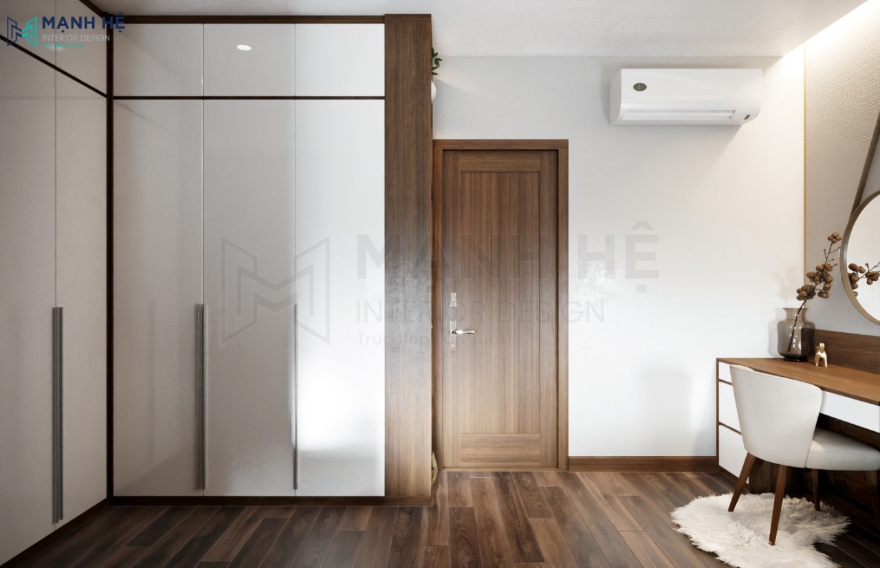 Hệ tủ quần áo kịch trần