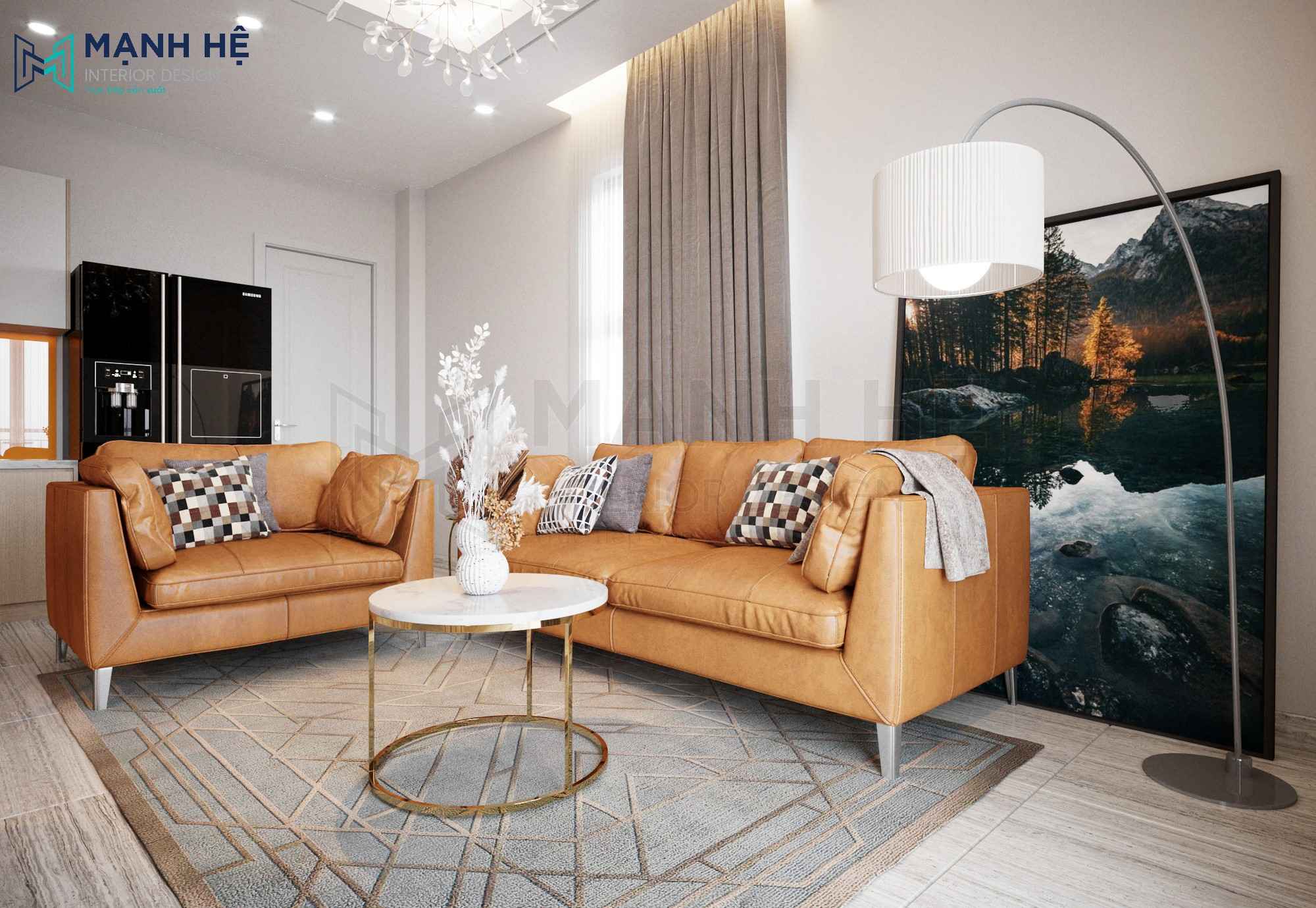 ghế sofa phòng khách đẹp