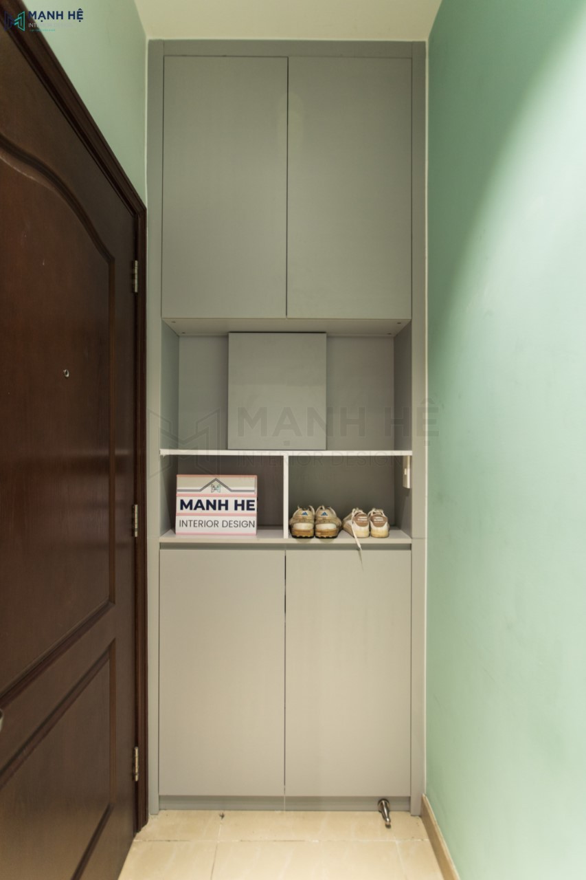 Hoàn thiện căn hộ Luxgarden Q.7 58m2 – 2PN Hoàn thiện căn hộ Luxgarden Q.7 58m2 – 2PN