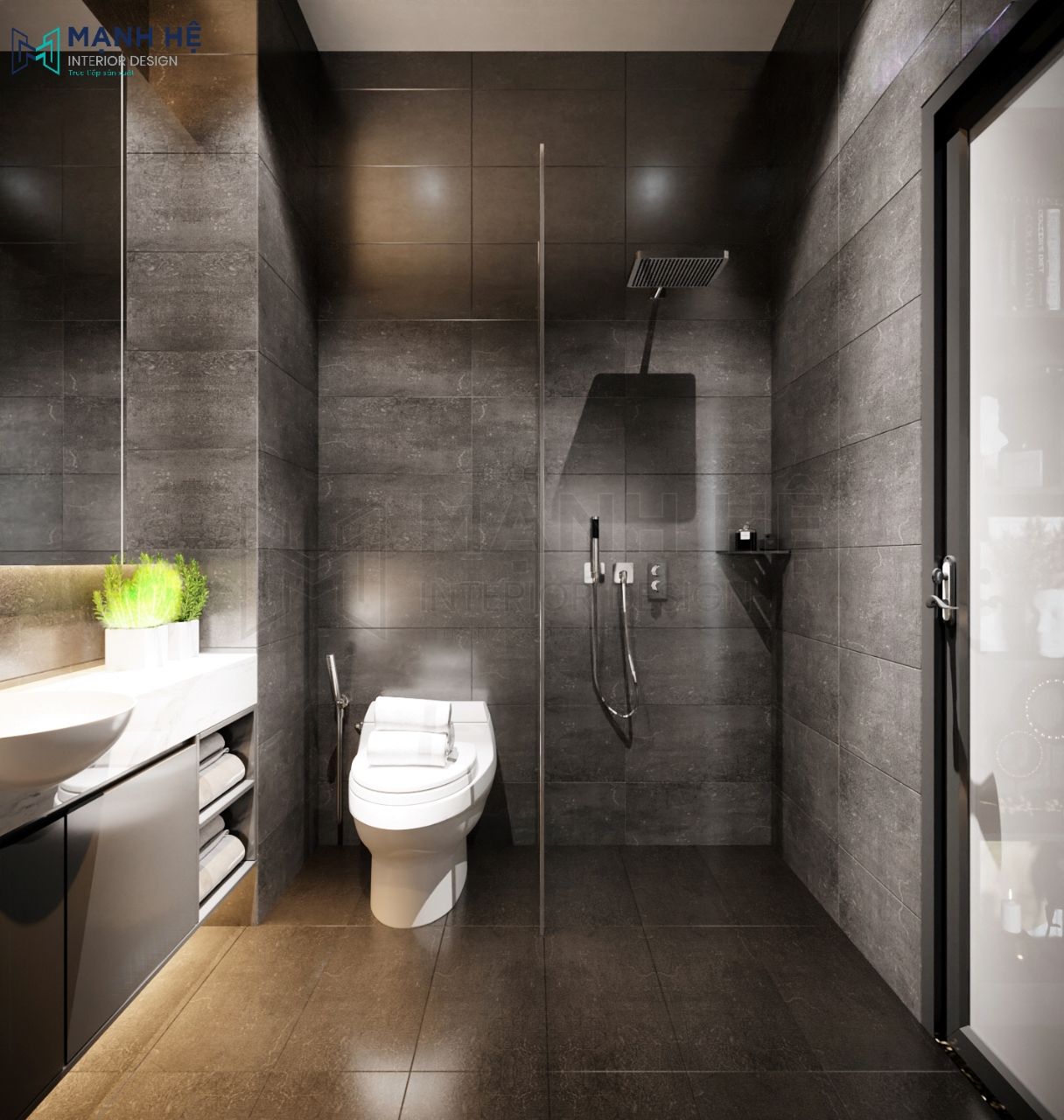 [Tổng hợp] Mẫu thiết kế phòng ngủ 25m2 đẹp ấn tượng