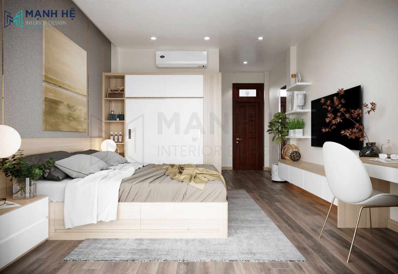 nội thất tinh tế đơn giản