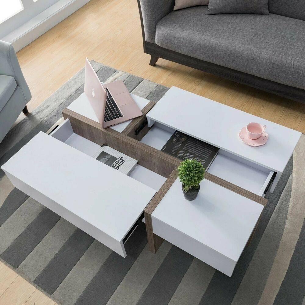 Cân nhắc kỹ lưỡng khi mua các loại bàn sofa thông minh