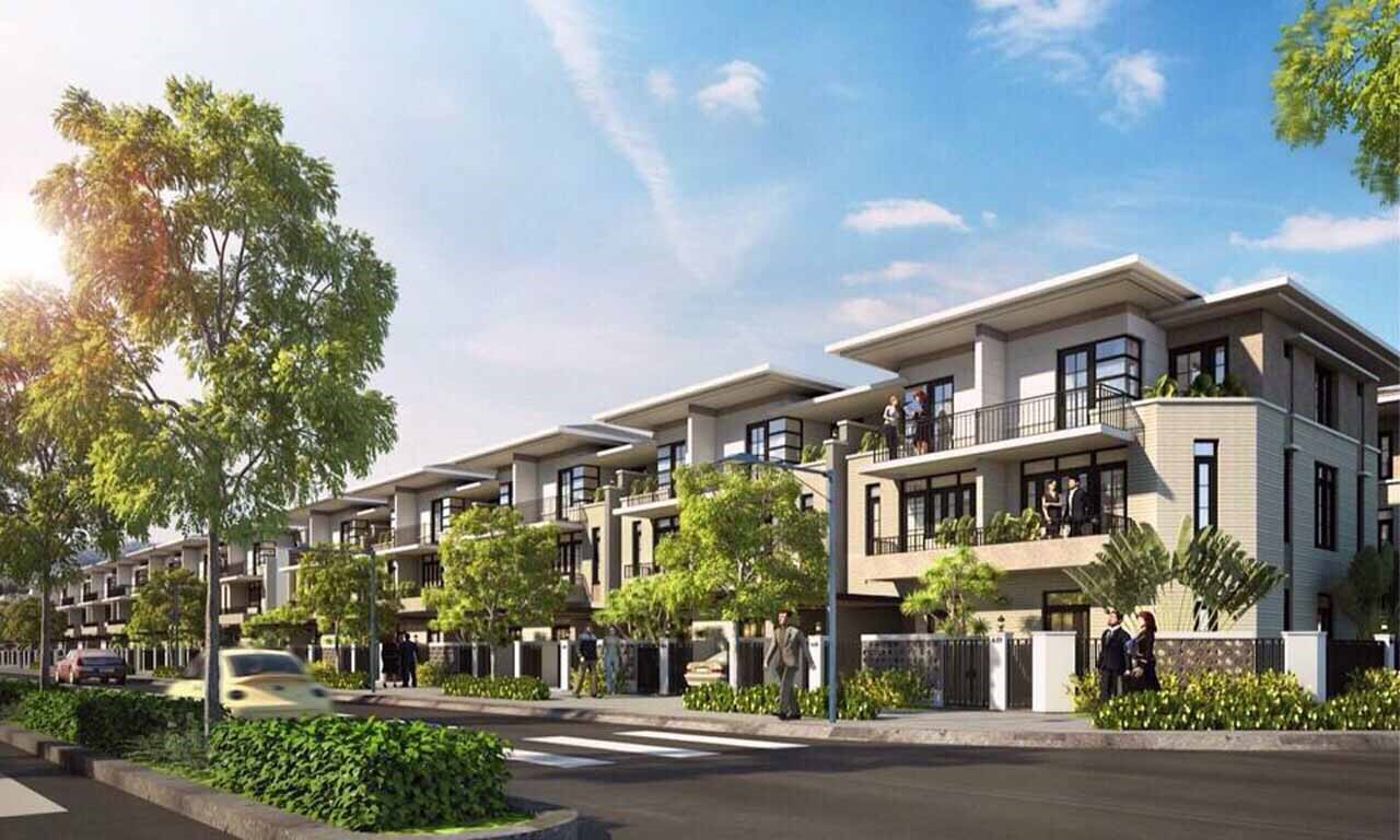 có nên sở hữu biệt thự liền kề
