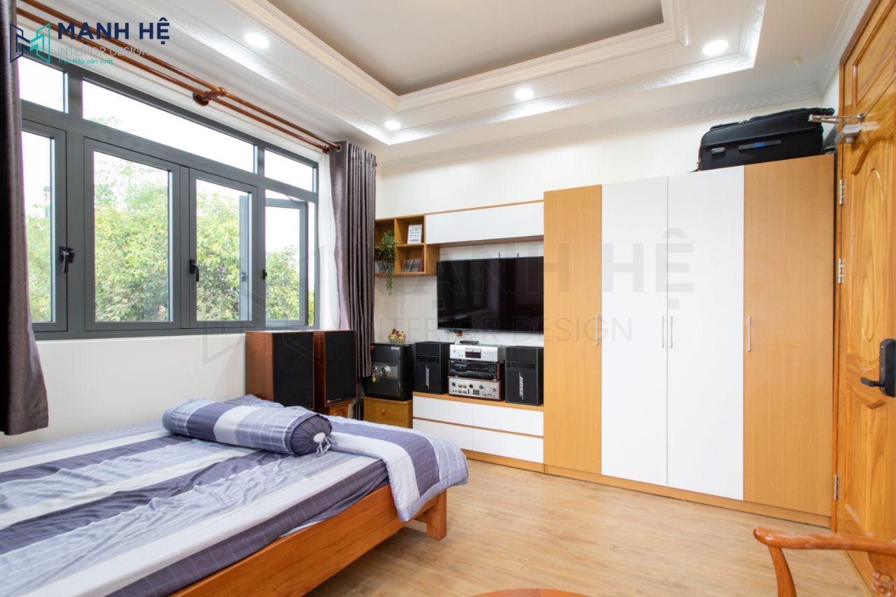 cửa sổ thoáng mát