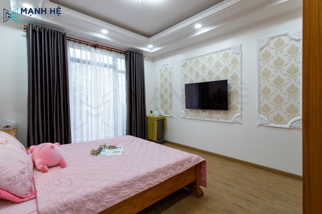giấy dán tường
